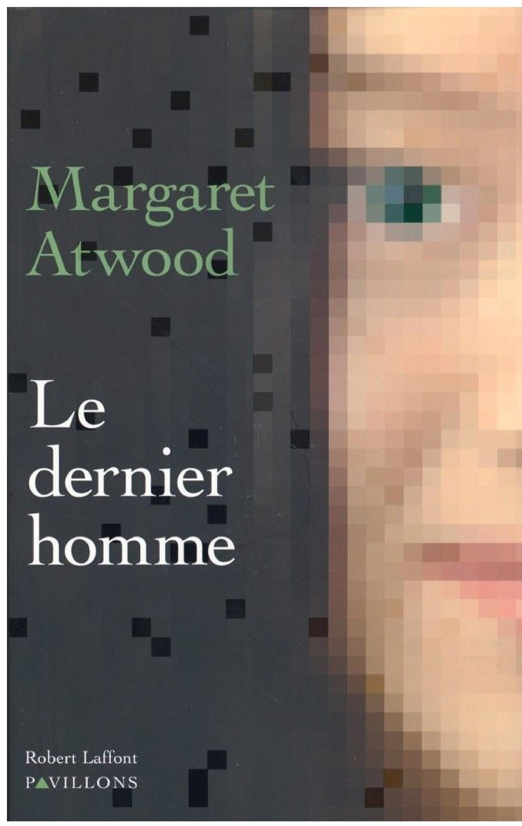 Le Dernier homme - Cover