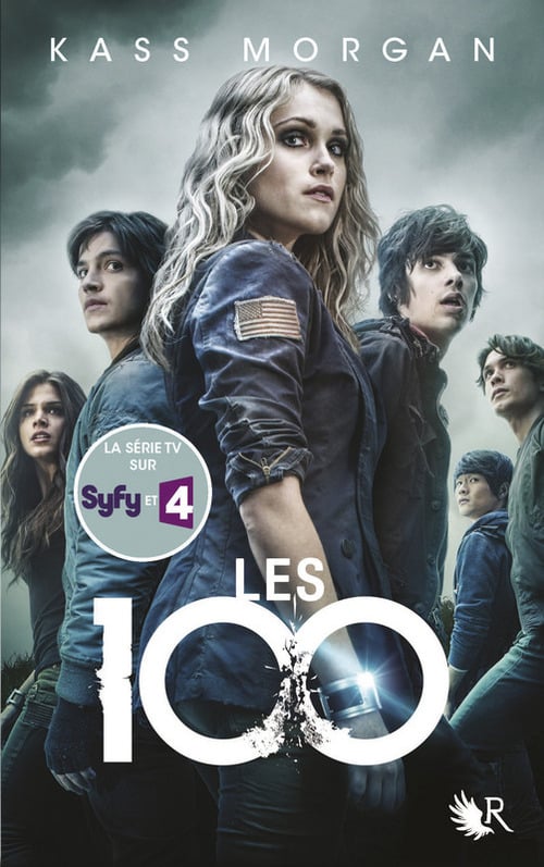 Les 100 - Tome 1 - Cover