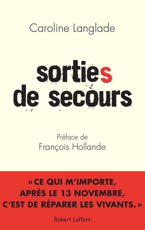 Sortie(s) de secours - Cover