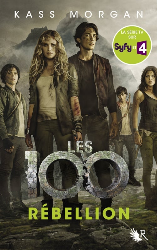 Les 100 - Tome 4 - Cover