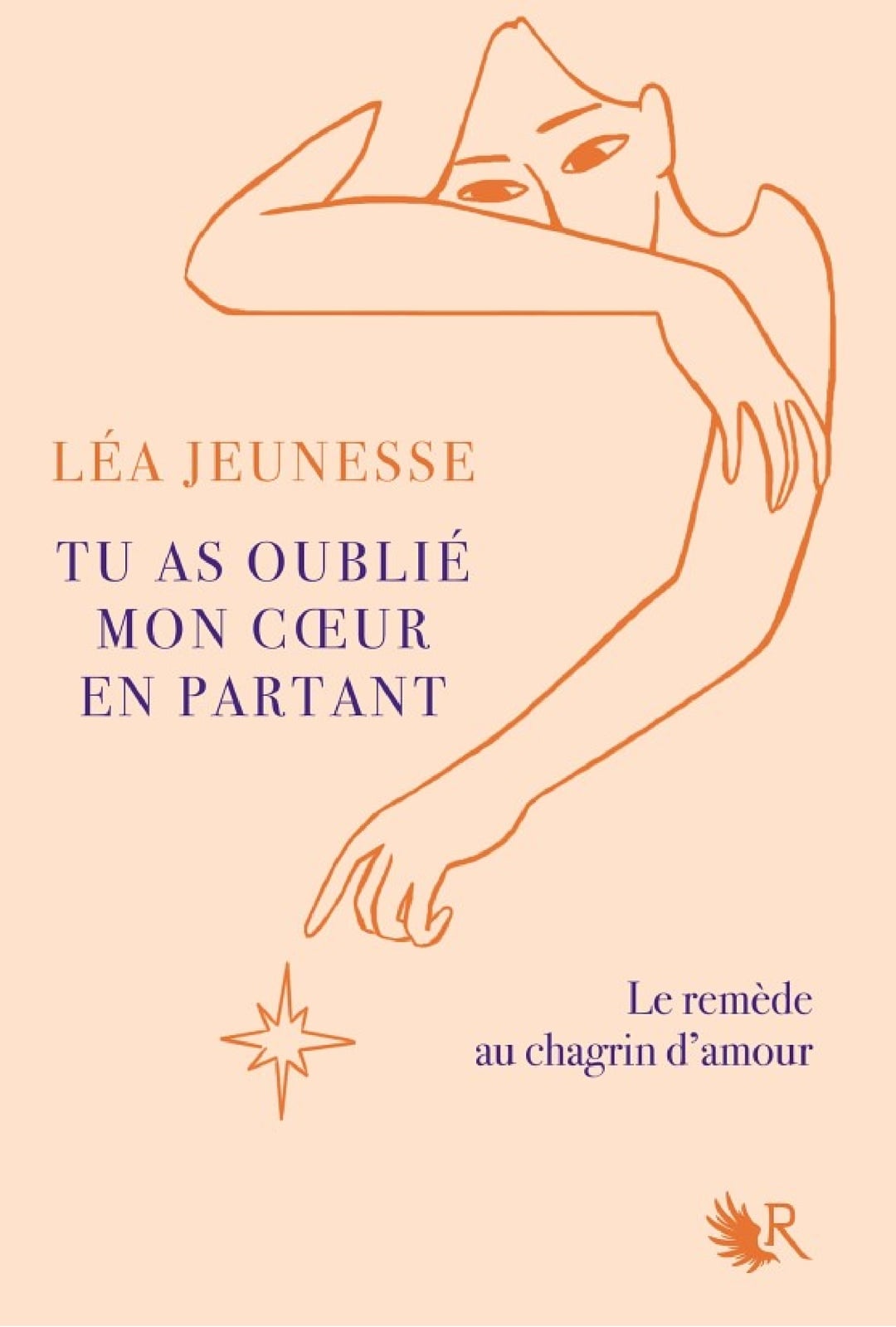 Tu as oublié mon coeur en partant - Cover