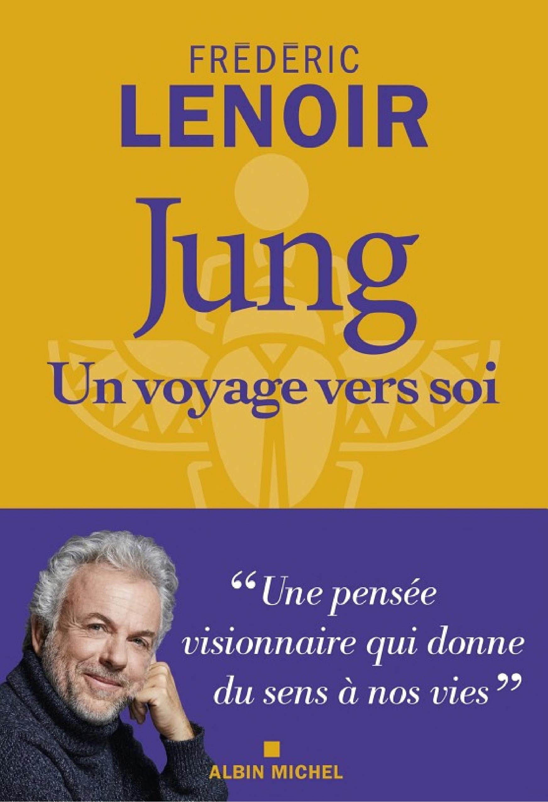 Jung, un voyage vers soi - Cover