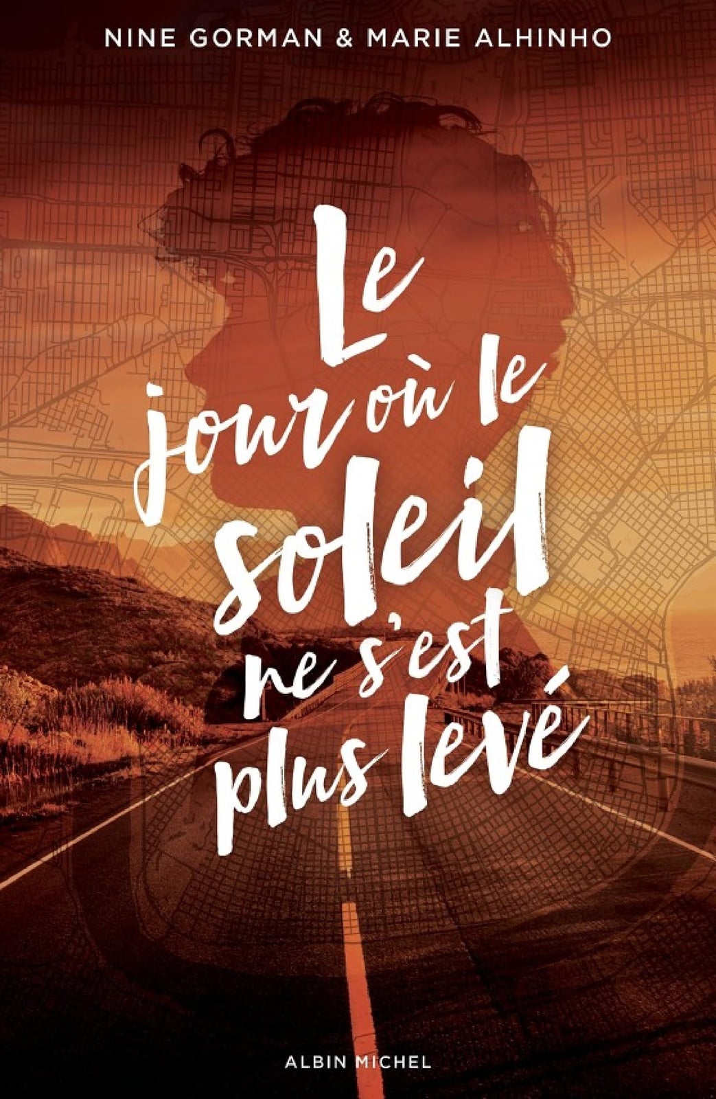 Le Jour où le soleil ne s'est plus levé - tome 2 - Cover