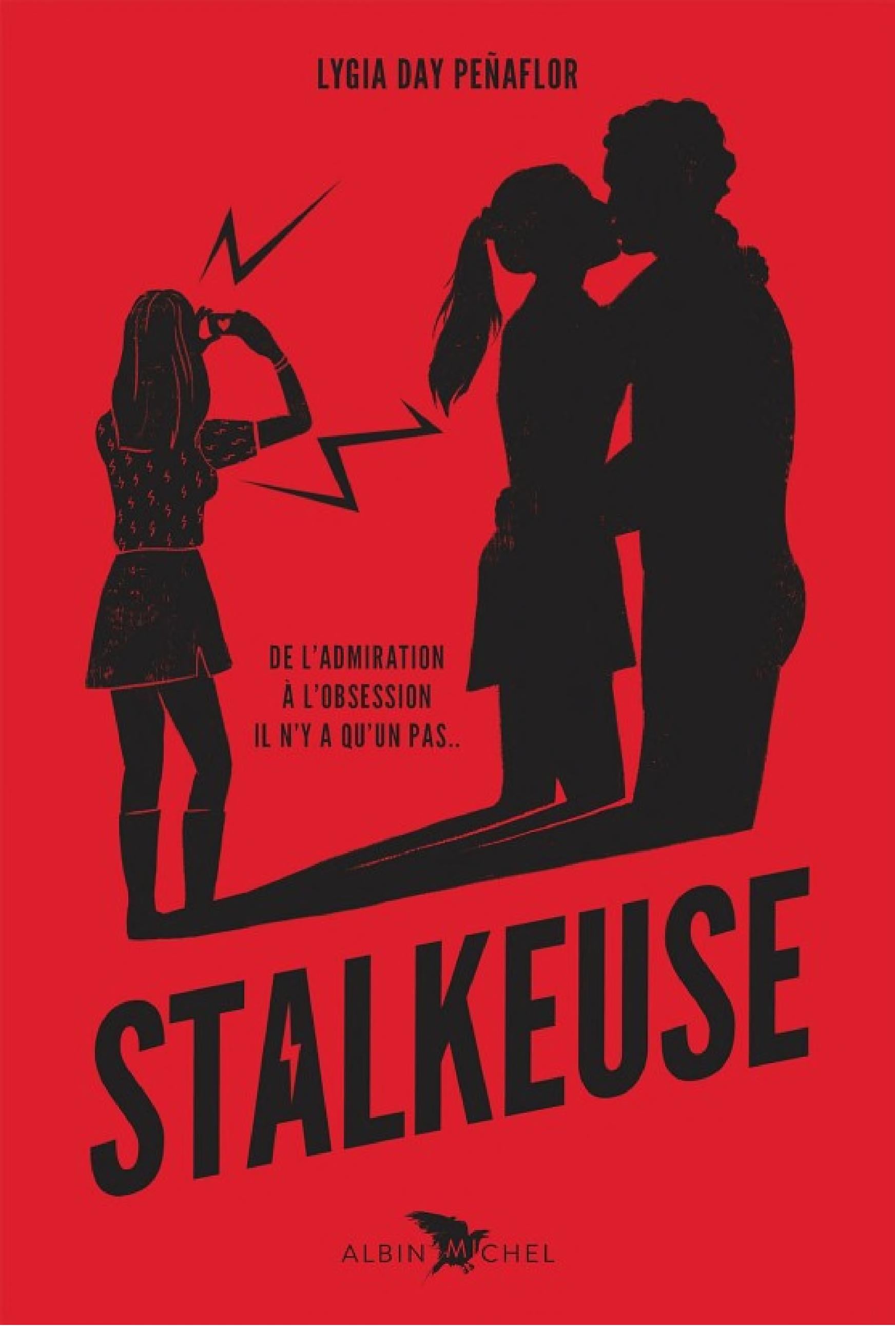 Stalkeuse - Cover