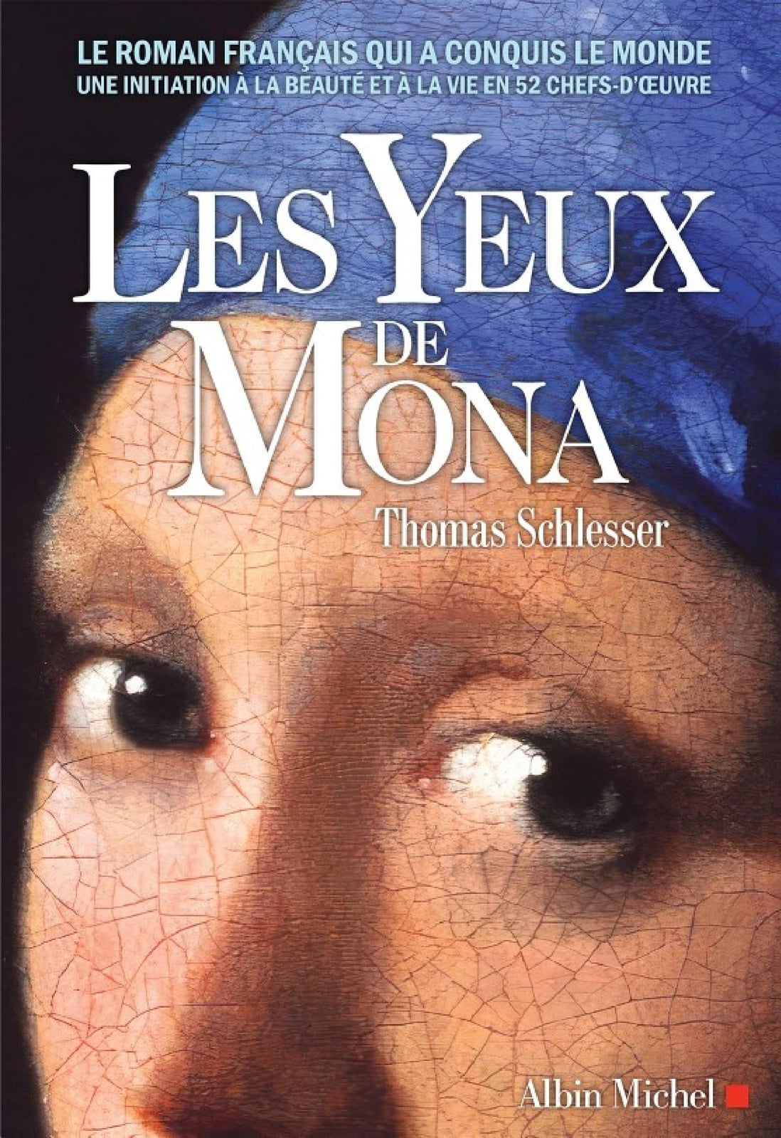 Les Yeux de Mona - Cover