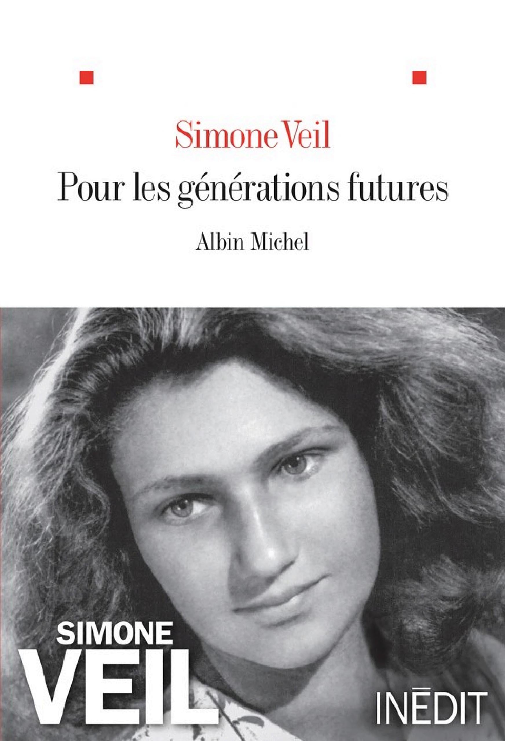 Pour les générations futures - Cover