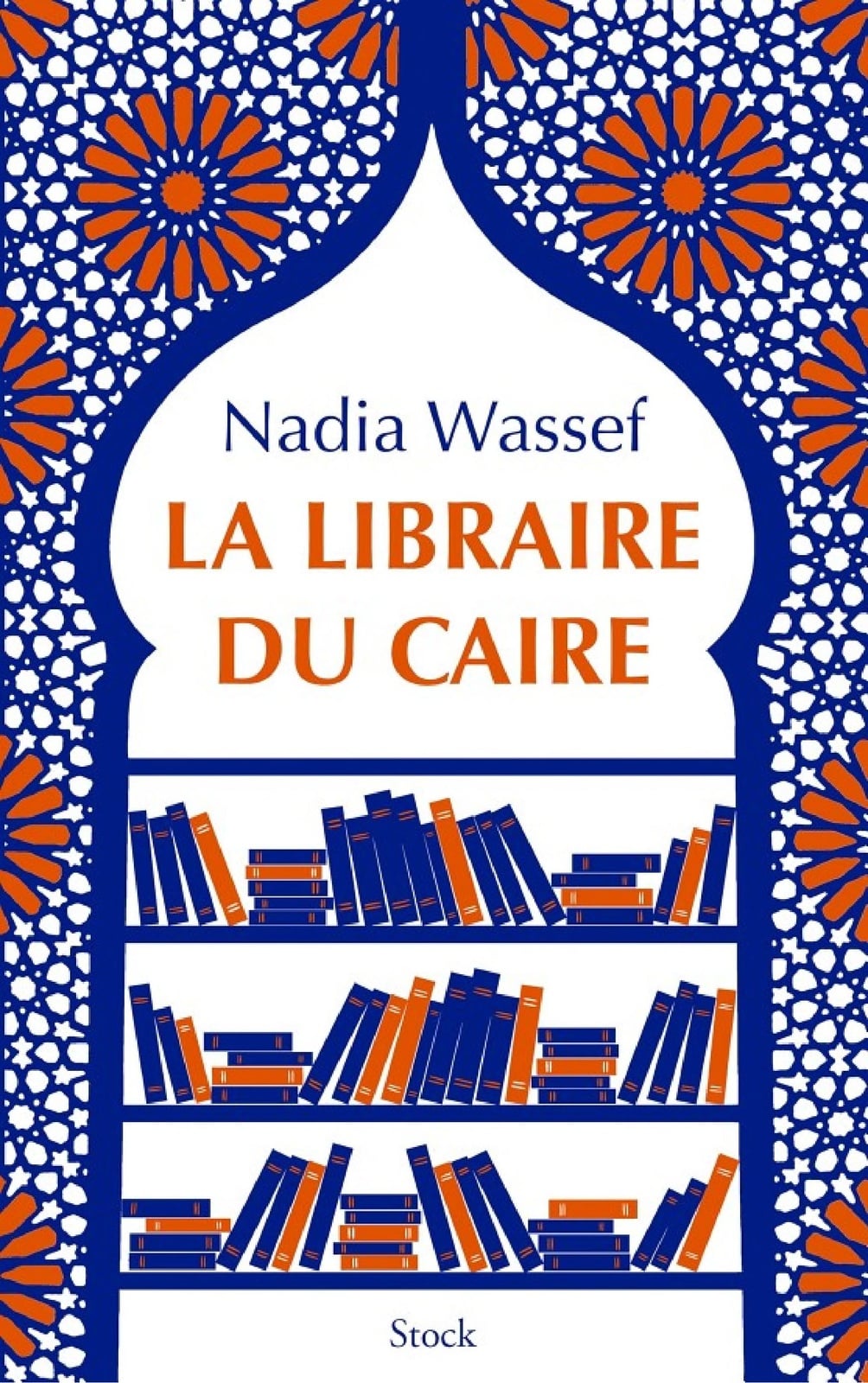 La libraire du Caire - Cover