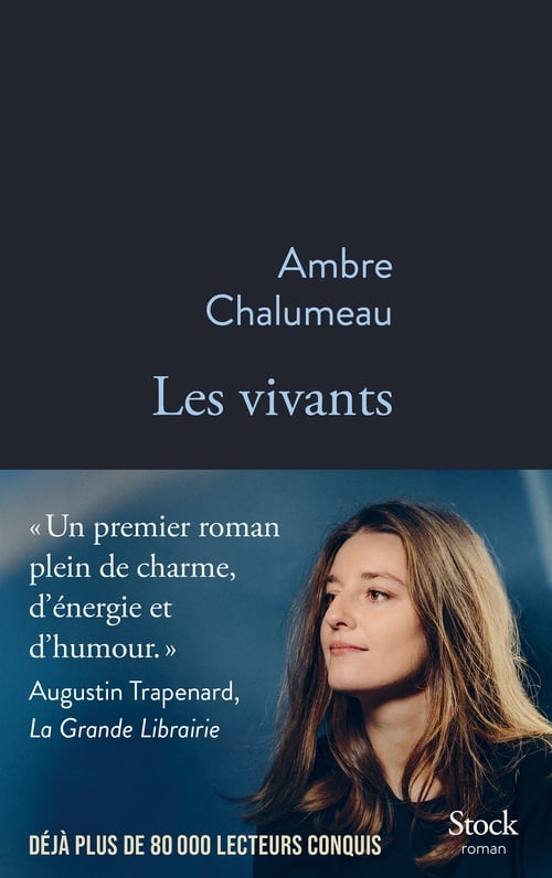 Les vivants - Cover
