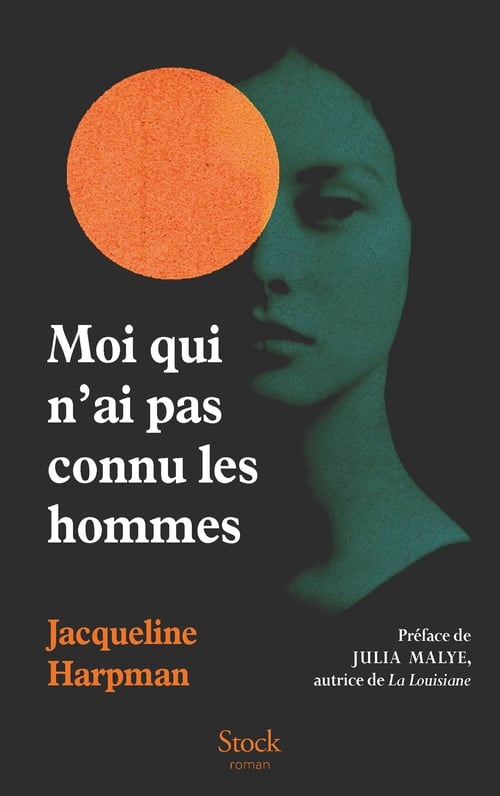 Moi qui n'ai pas connu les hommes - Nouvelle édition - Cover