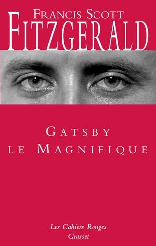 Gatsby le magnifique - Cover