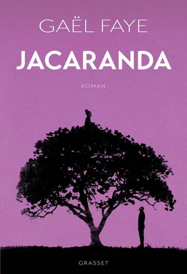 Jacaranda - Cover
