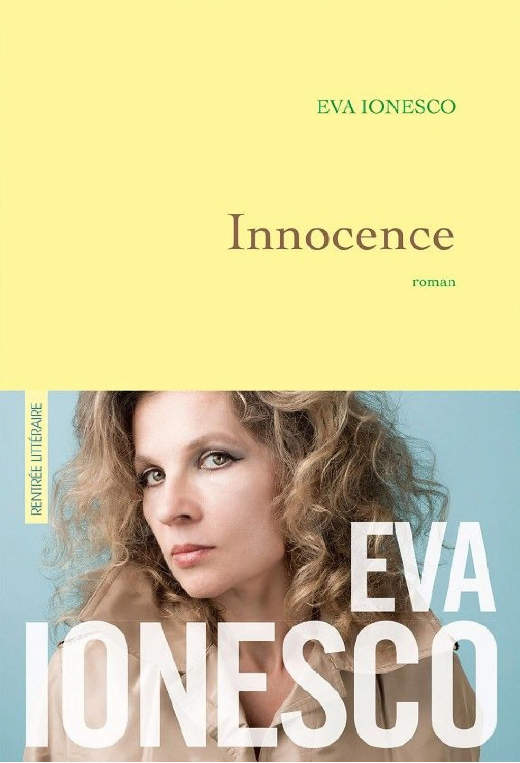 Innocence - Cover