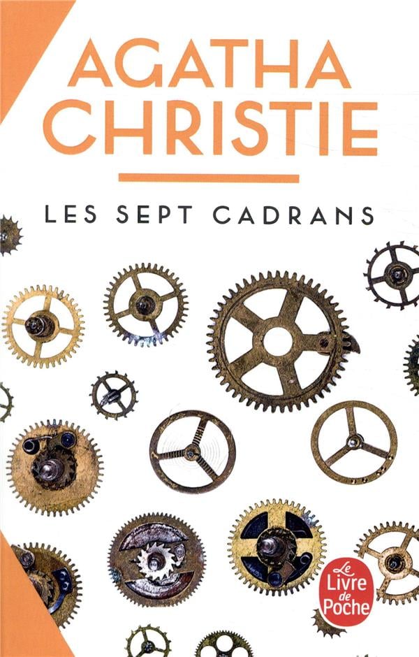 Les sept cadrans - Cover
