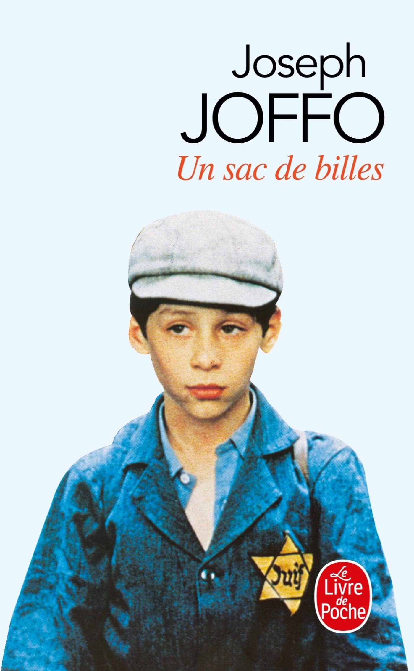 Un sac de billes - Cover