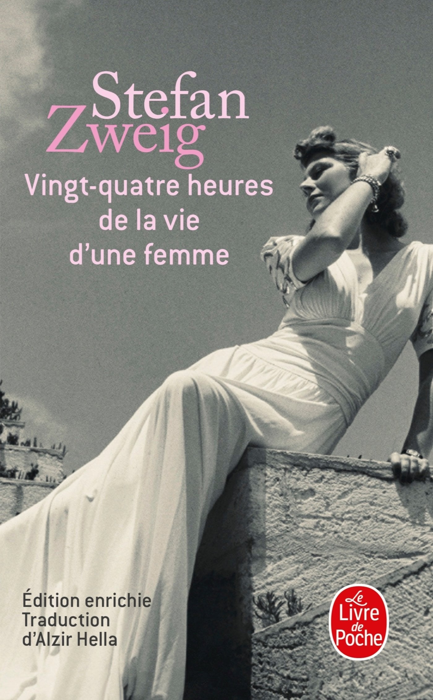 Vingt-quatre heures de la vie d'une femme - Cover