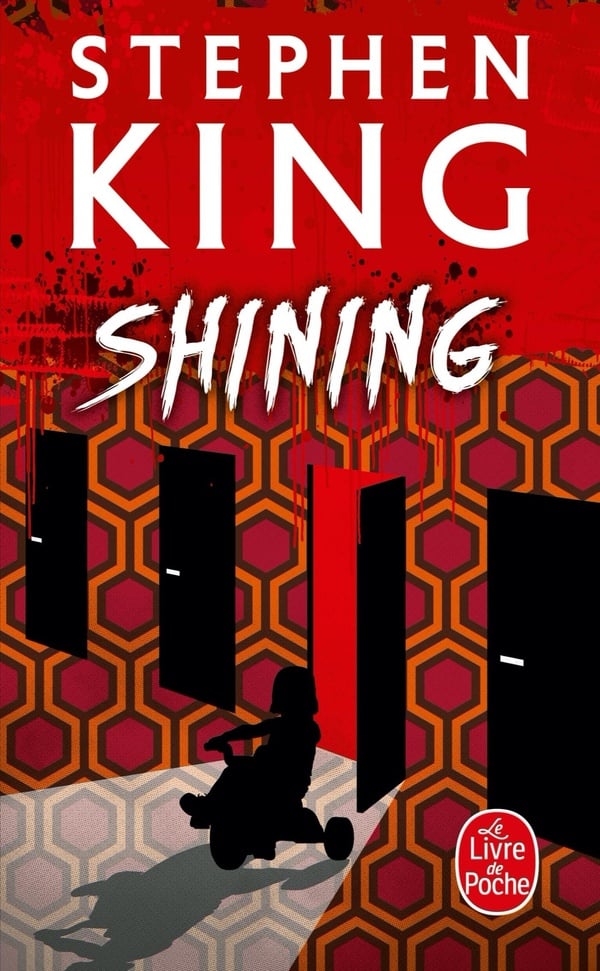 Shining - Cover