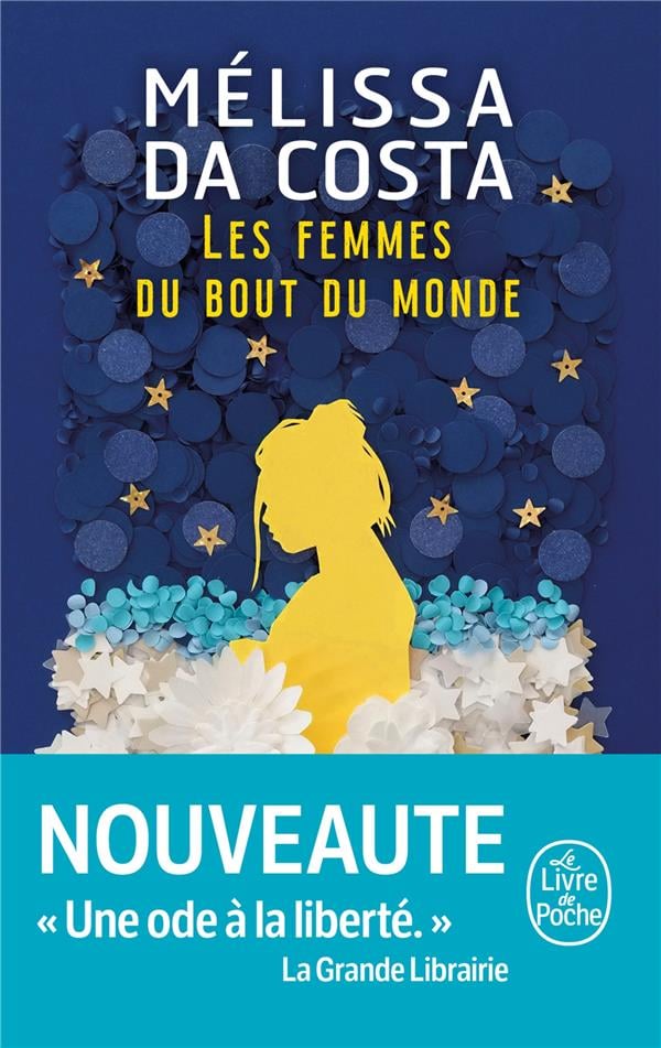 Les Femmes du bout du monde - Cover