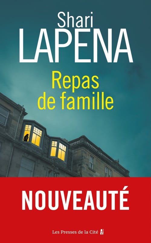 Repas de famille - Cover