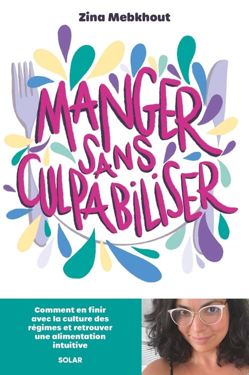 Manger sans culpabiliser - Cover
