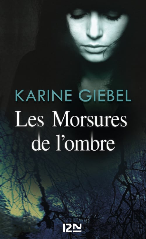 Les Morsures de l'ombre - Cover