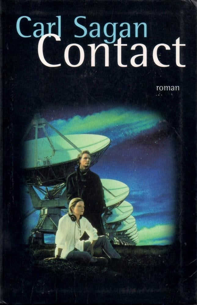 Contact - Cover