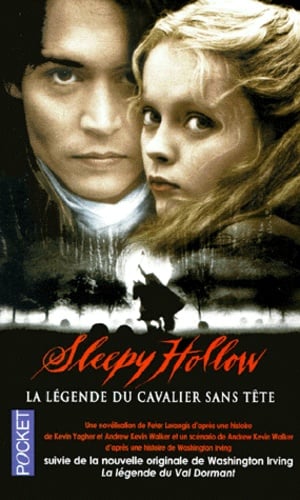 Sleepy Hollow - Cover