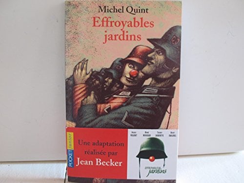 Effroyables jardins - Cover