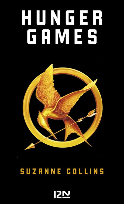 Hunger Games - - Cover