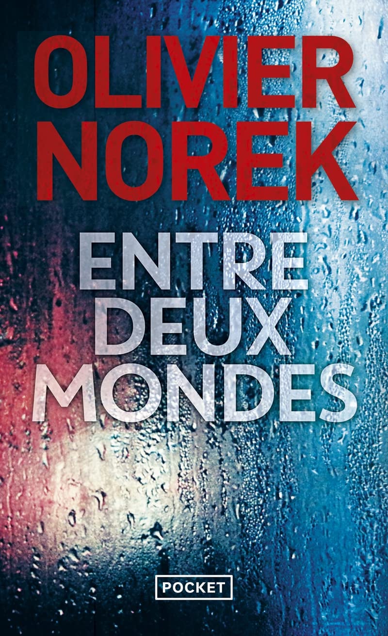 Entre deux mondes - Cover