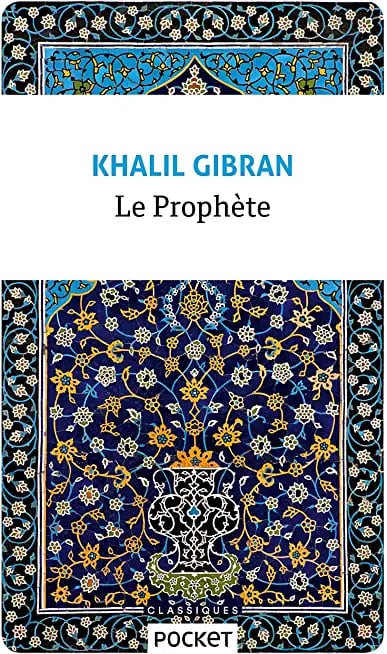 Le prophète - Cover