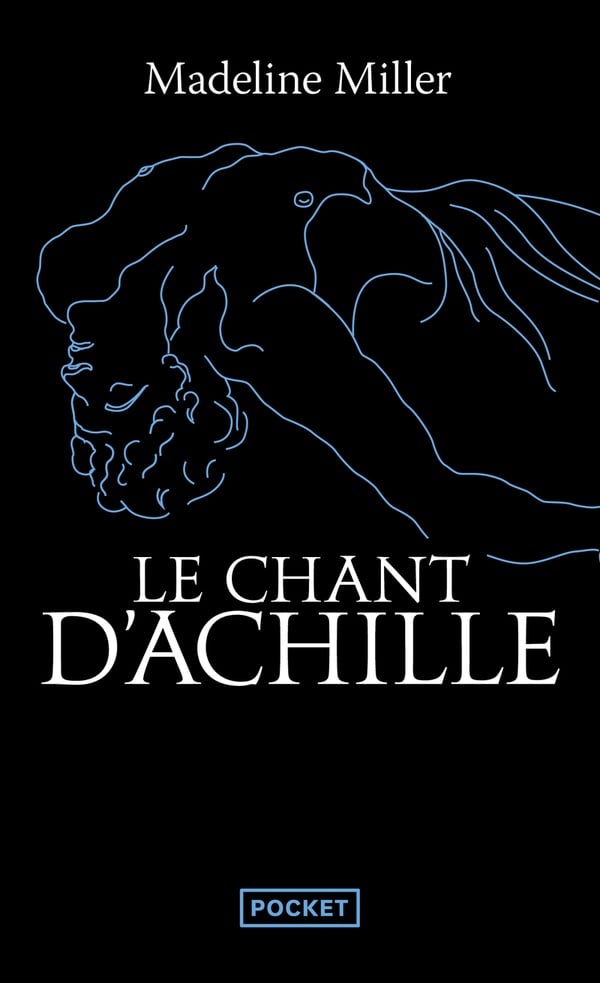 Le chant d'Achille - Cover