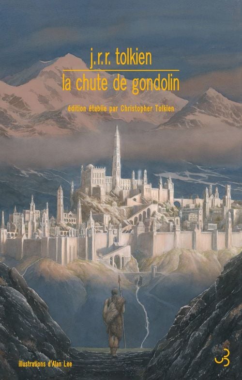 La Chute de Gondolin - Cover