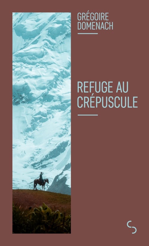Refuge au crépuscule - Cover