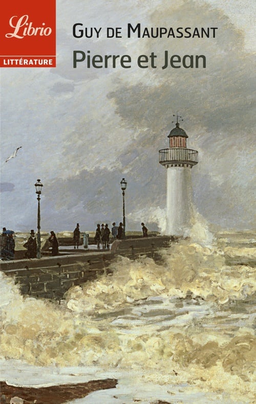 Pierre et Jean - Cover