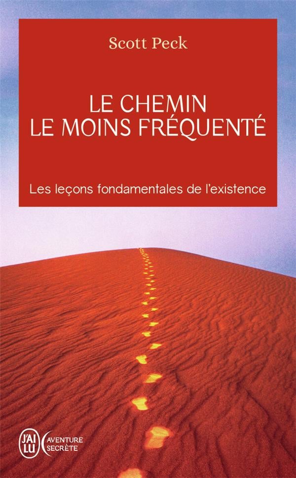 Le chemin le moins fréquenté - Cover