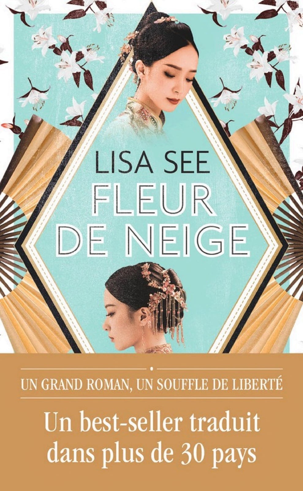 Fleur de Neige - Cover