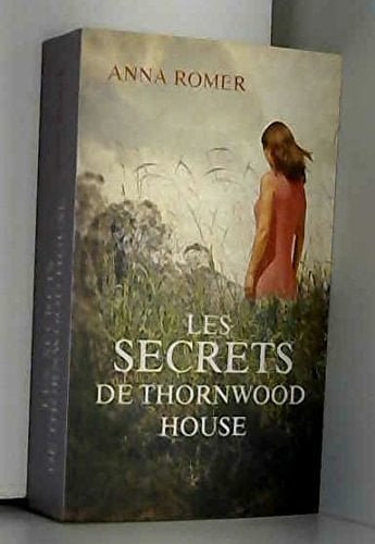 Les secrets de Thornwood house - Cover
