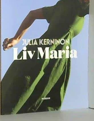 Liv Maria - Cover