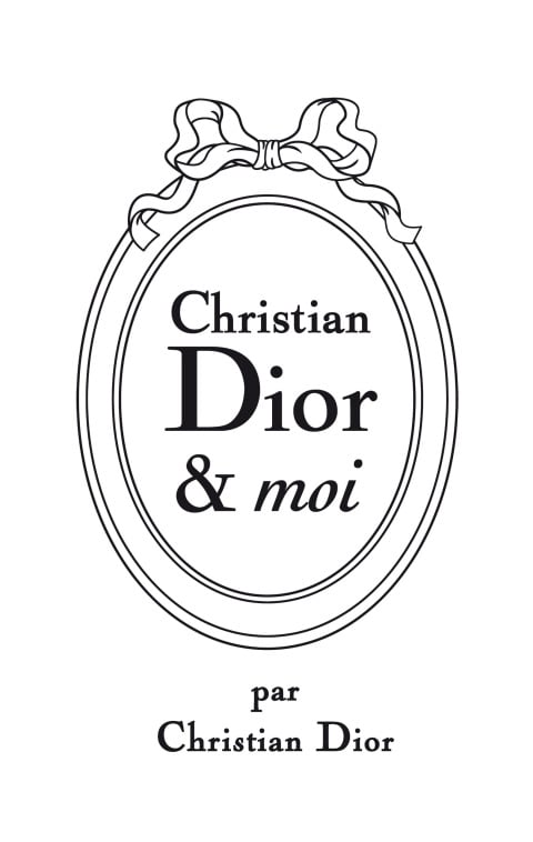 Christian Dior et moi - Cover