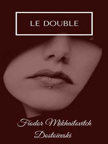 Le Double - Cover