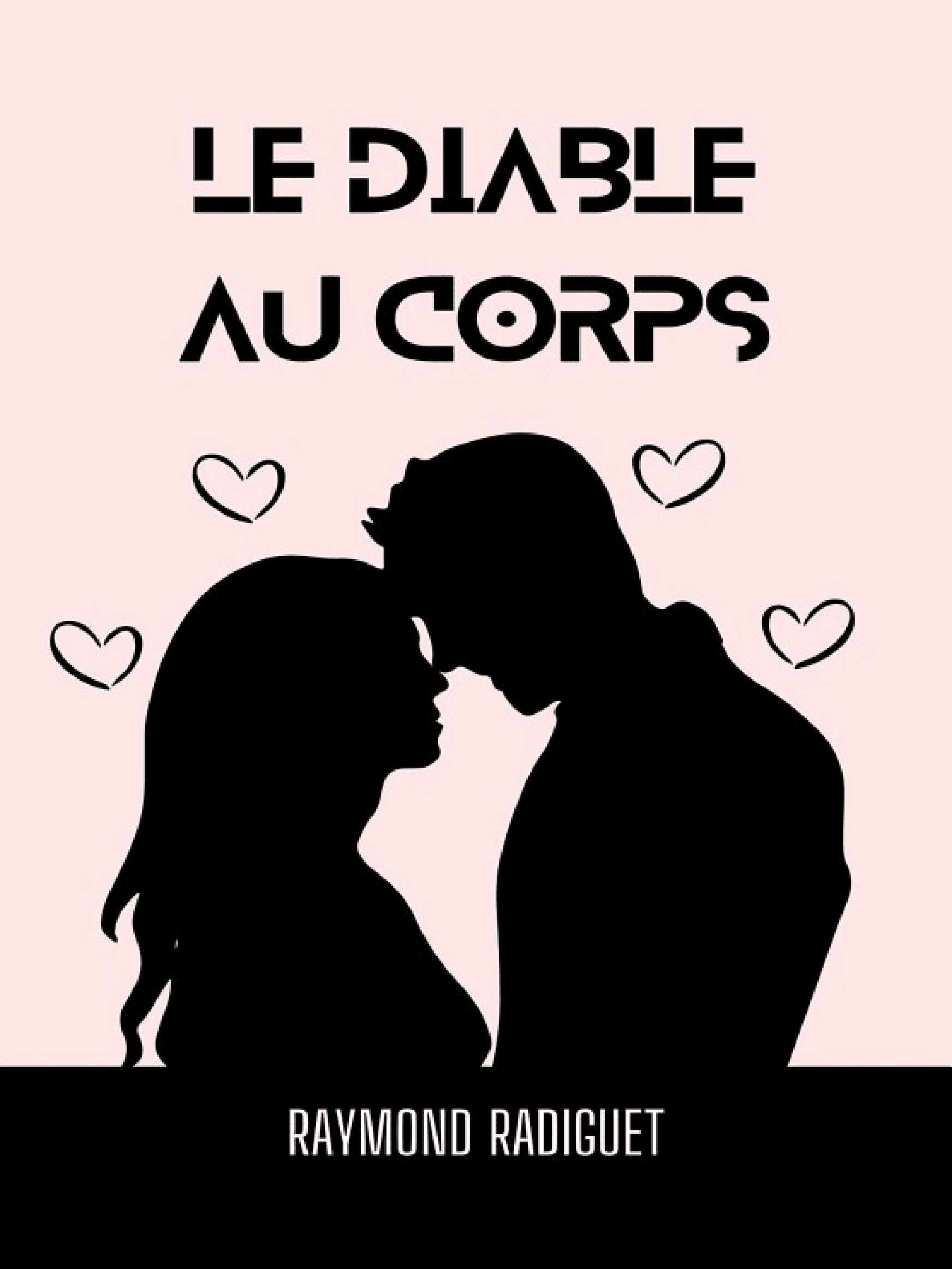 Le Diable au Corps - Cover