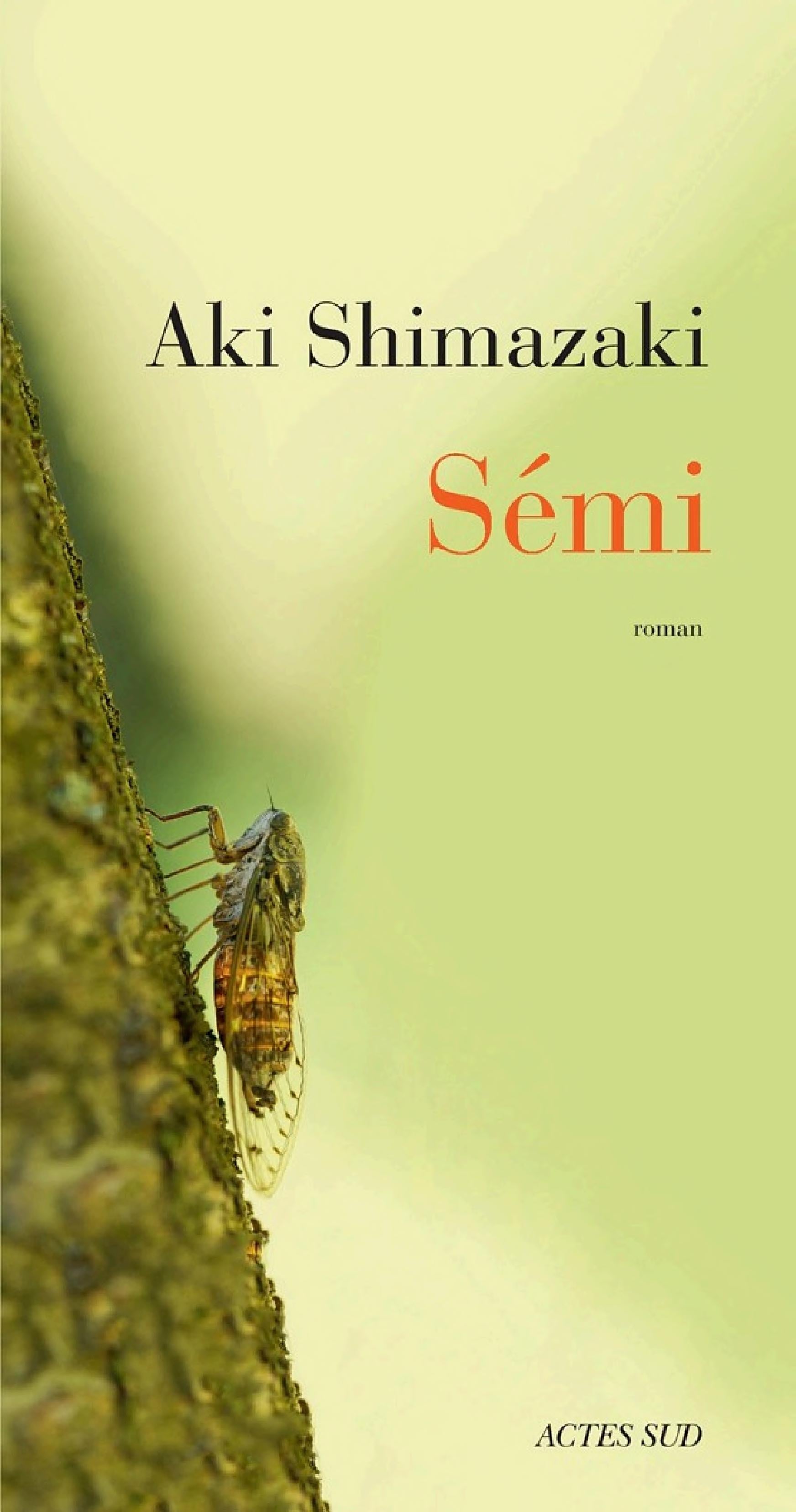 Sémi - Cover