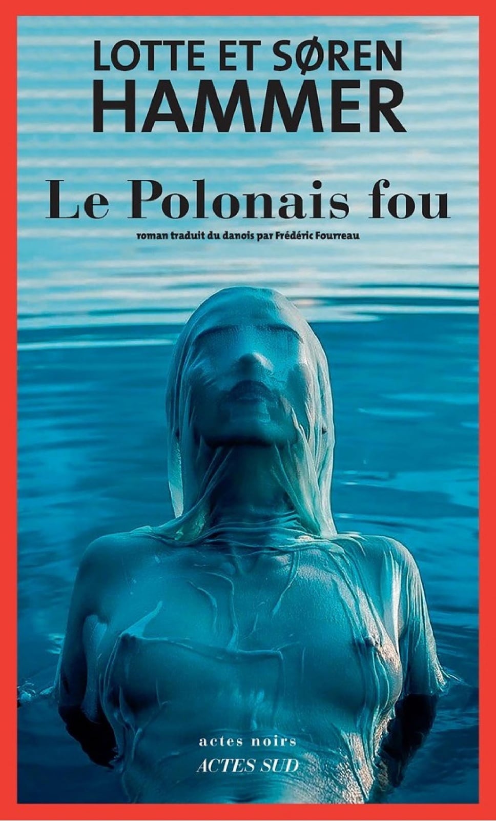 Le Polonais fou - Cover