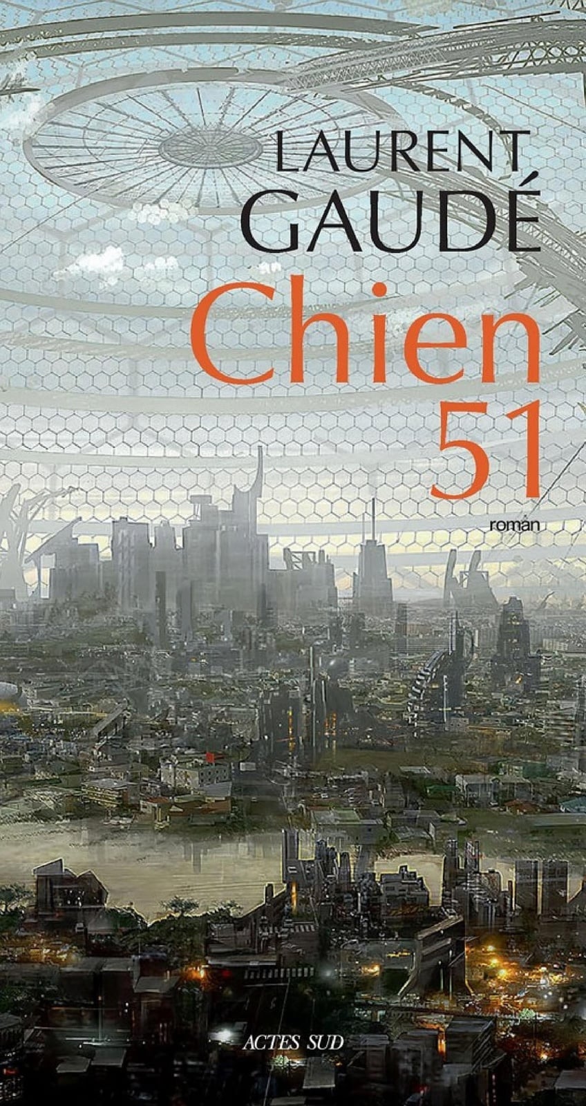 Chien 51 - Cover