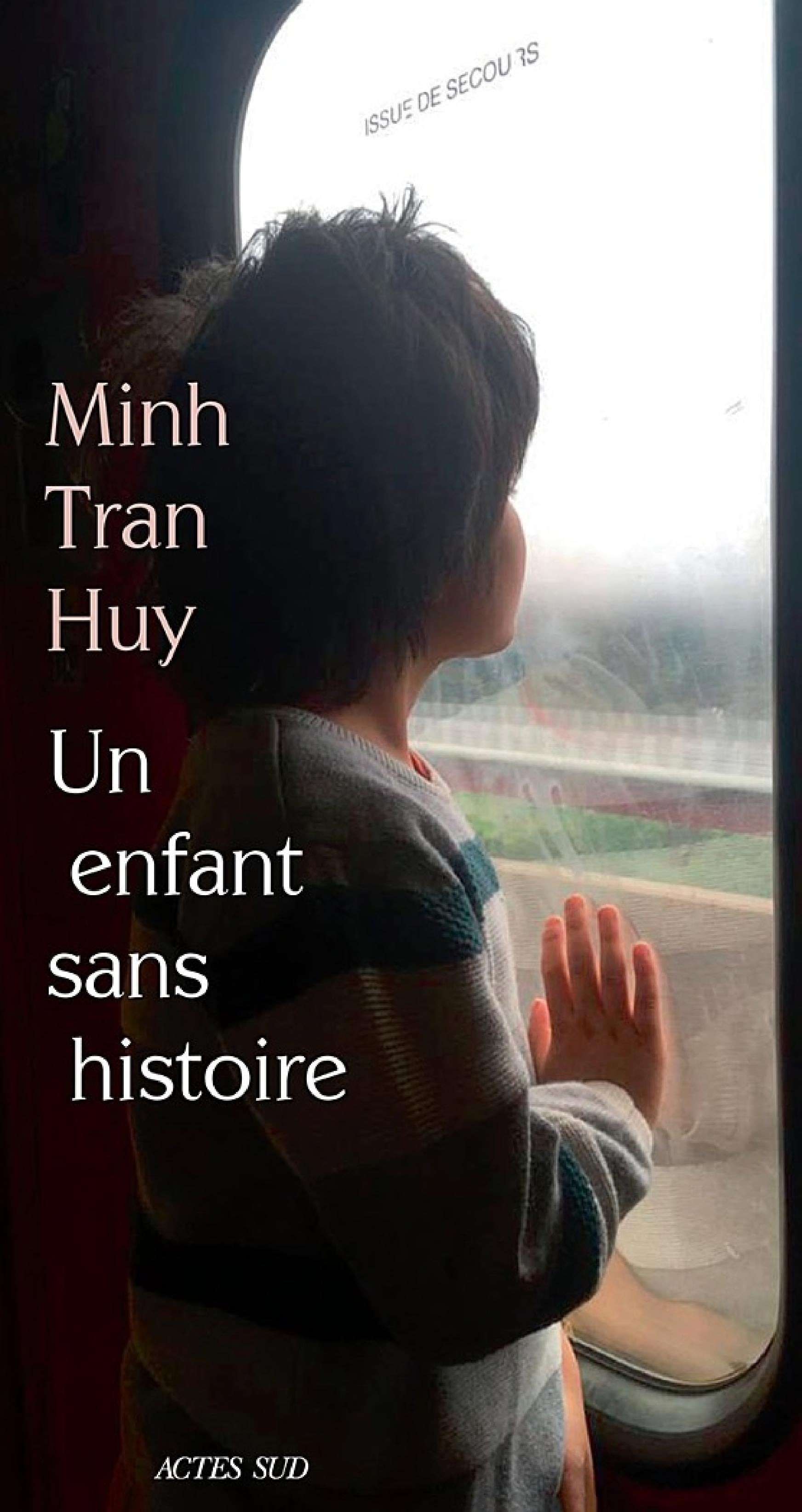 Un enfant sans histoire - Cover