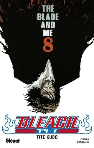 Bleach - Tome 08 - Cover
