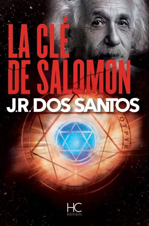 La clé de salomon - Cover