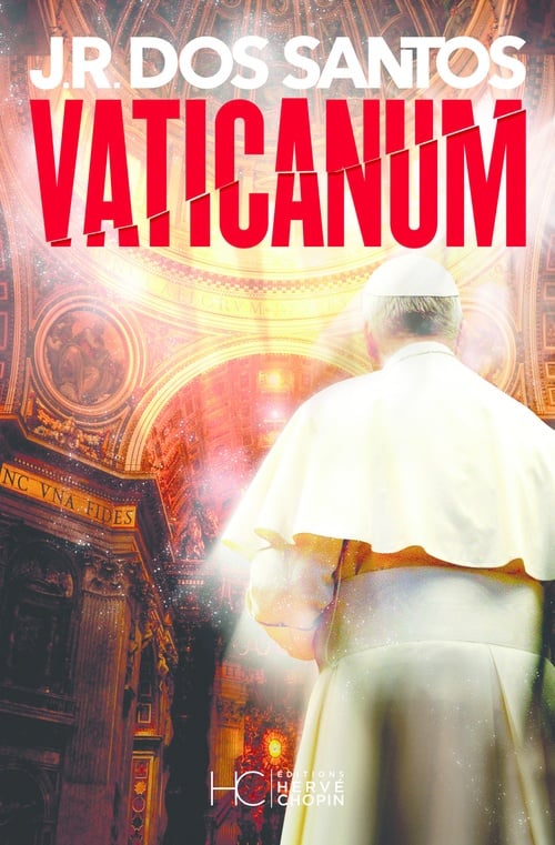 Vaticanum - Cover