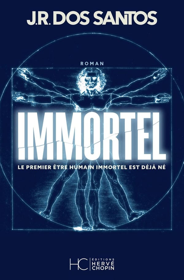 Immortel - Cover
