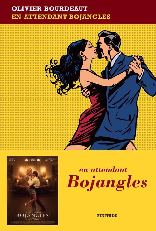 En attendant Bojangles - Cover